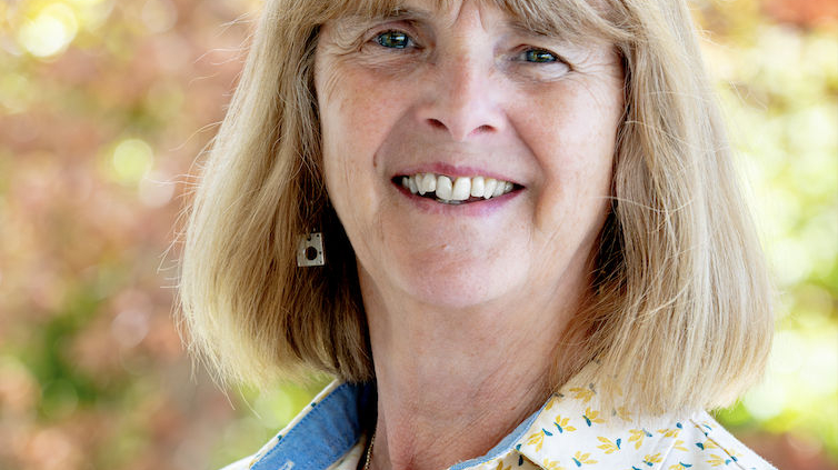 Bev Waterfield headshot