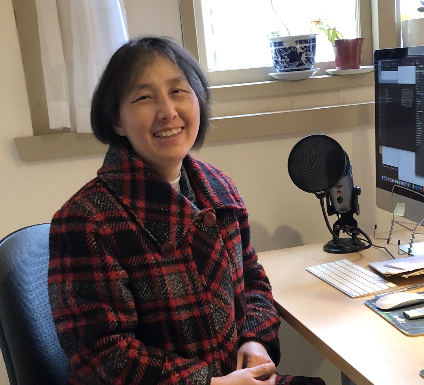 UVic Chapter Ling Li Professional Employees Association