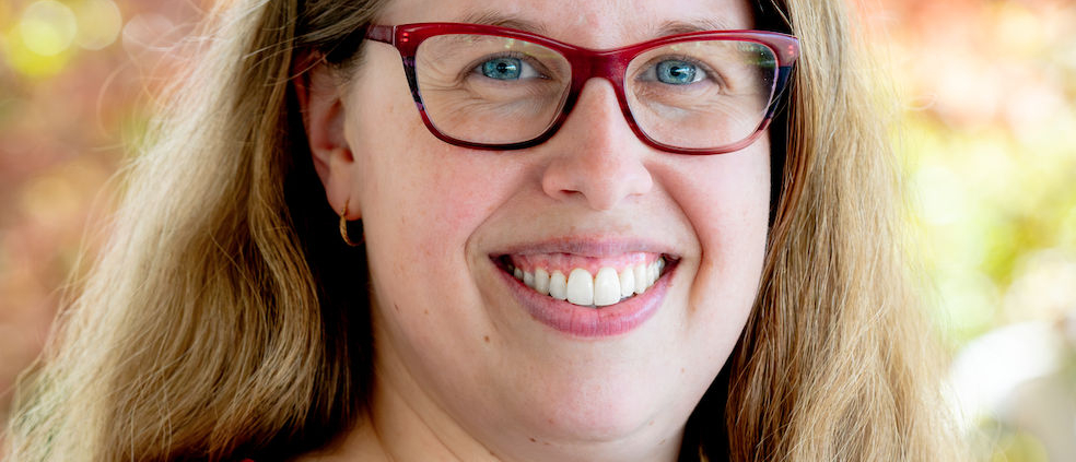 Leah Ensing headshot