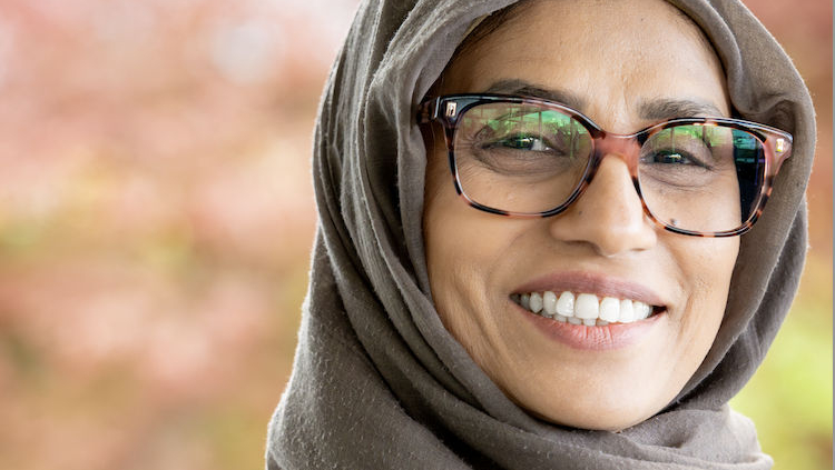Bushra Waheed headshot