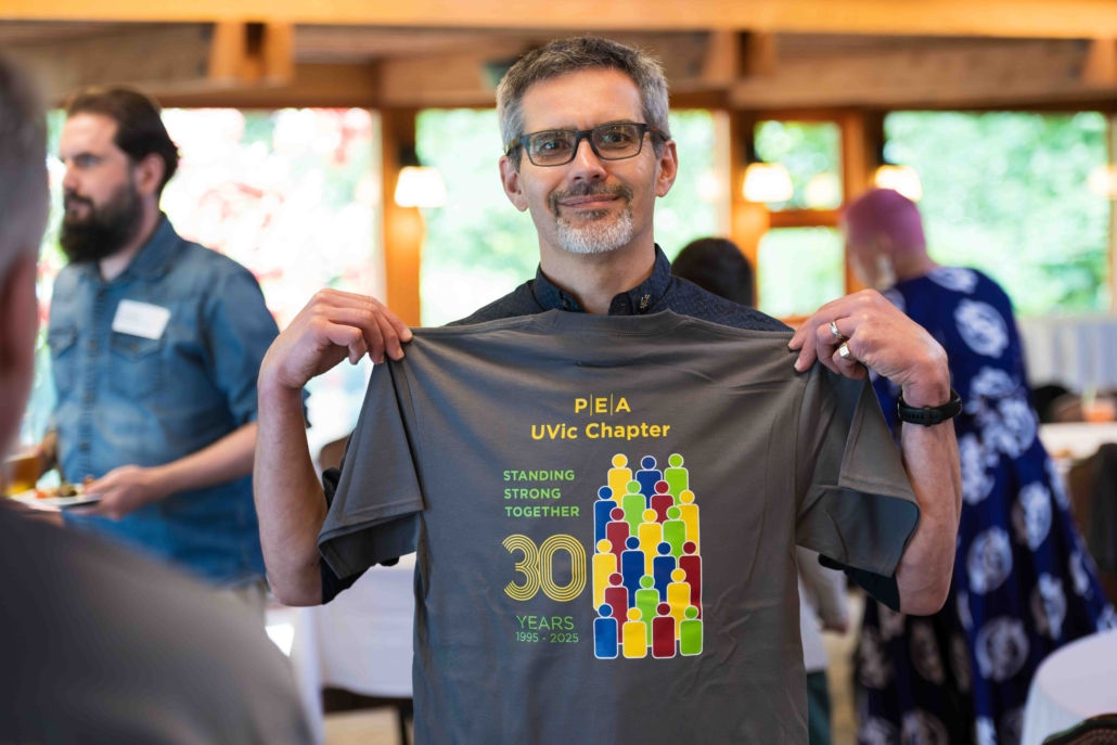 PEA 30 years strong